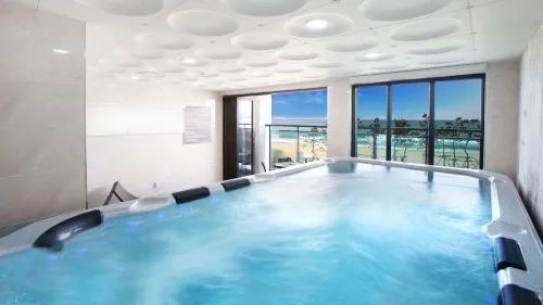 Sea and View Poolvilla - Spa