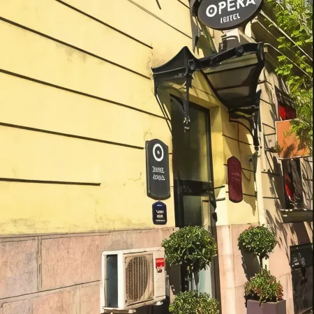 Hotel Opera Garni