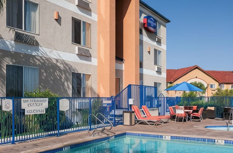 Fairfield Inn Santa Clarita Valencia photo 4