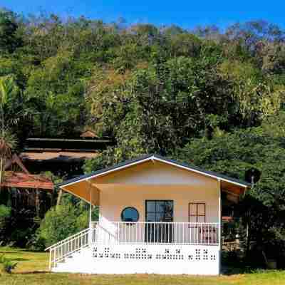 บ้านสวนรจนา รีสอร์ท มวกเหล็ก(Baansuan Rojjana) Hotel Exterior