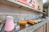Hotel Express Canoas - breakfast