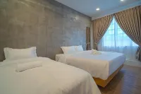 Muzi Hotel Malacca - Pensions