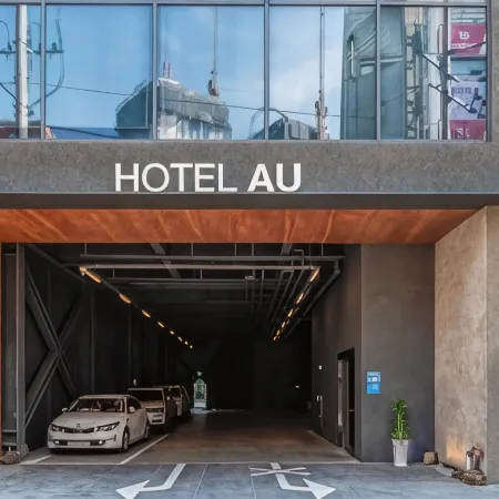Daegu Dongseongro Hotel AU