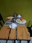 Saish Stay - Desayuno