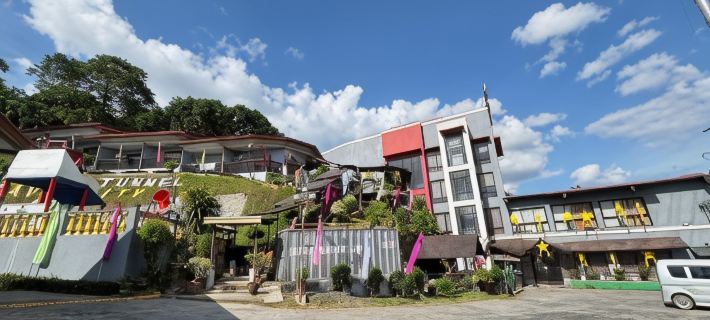D'Japanese Tunnel Family Resort Hotel a Davao