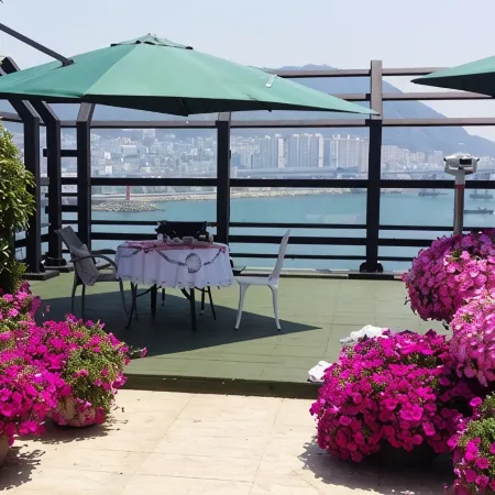 Busan Beach Hotel Busan Songdo