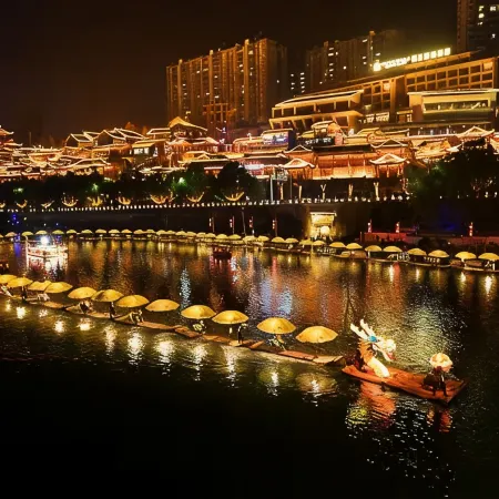 Xuan'en Riverside Hotel