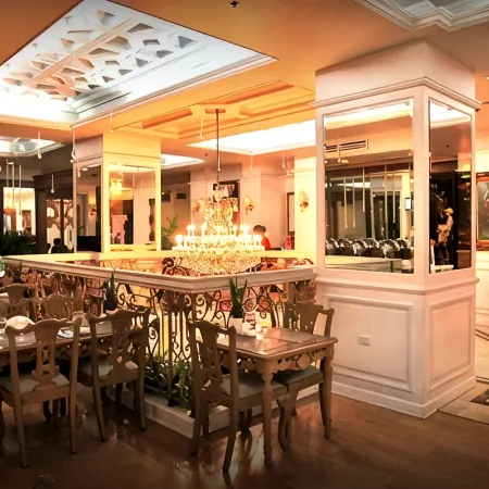 Networld Hotel Spa and Casino