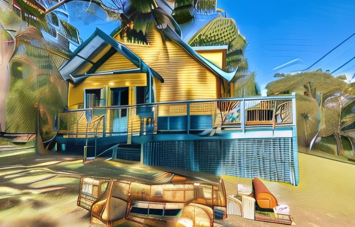 Lorne Bush House Cottages & Eco Retreats