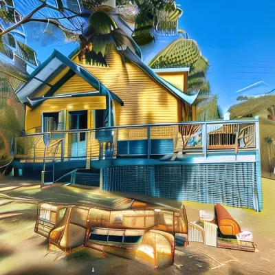 Lorne Bush House Cottages & Eco Retreats Hotels near The Lorne Jetty