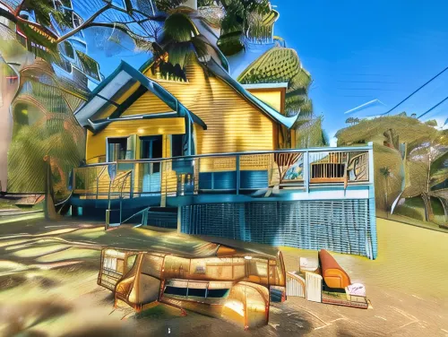 Lorne Bush House Cottages & Eco Retreats
