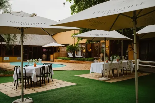 Greenfields Guesthouse & Restaurant