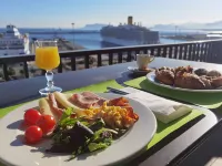President Hotel Palermo Hotels near La Zisa