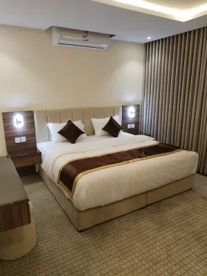 Al Eairy Apartments Al Qassim 4