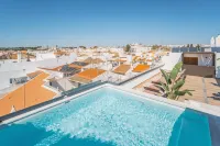Authentic Tavira Hotel - 2-Star