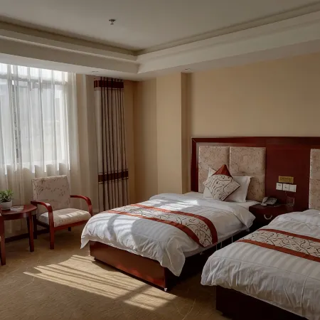 Hotels in Hilton