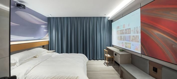 Hongxiang Zhixuan Hotel Hotels in Longquan