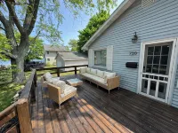 Charming 3-bedroom cottage in Mears with AC - 3-Star