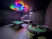 Waterfront, Heated Pool, Kayaks, Game Room, Fishing
