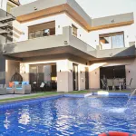 Villa Jana chalet - Private Villa - Dead Sea - Jordan Hotels in 