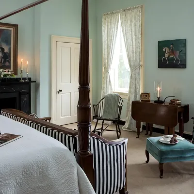 Rachael's Inner Harbor Boutique Inn Отели рядом с достопримечательностью «Портовая площадь и галерея»