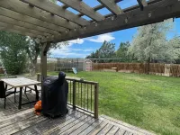 Family-Friendly Home Near Yellowstone w/ Yard, BBQ & Outdoor Adventures Hotels in Thermopolis