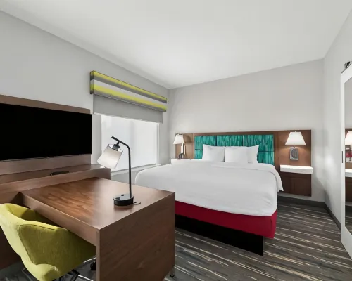 Hampton Inn & Suites by Hilton Sherman Hotels in Grayson County