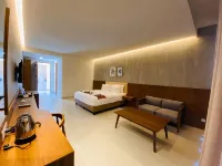 Kambaniru Beach Hotel and Resort - bar