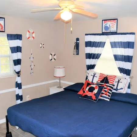 3 Bd, 2 bath, close to boat ramp. 25.00 pet fee per pet