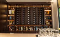 Mengzi Kaiyuan Life Hotel (Honghe College) - bar