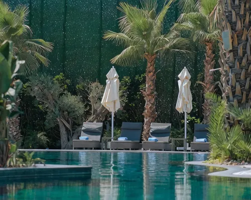 Rammos Managed By Dedeman Hôtels à : Bodrum