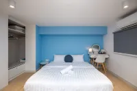 Stylish Sunway GRID 2BR Loft, 5mins to Legoland - parcheggio