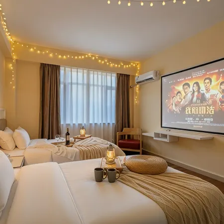 Yinsha Hotel (Yangjiang Hailing Island Dajiao Bay)