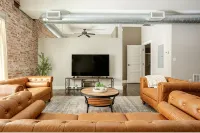 Luxury 1Br Downtown Indianapolis Prime Location Near Everything - Condos