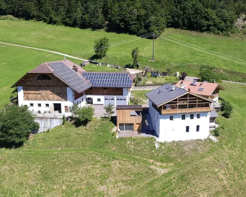 Granary at the Rackerterhof Hotels in Ritten