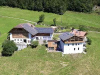 Granary at the Rackerterhof