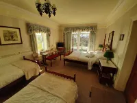 Ardgort Country House - parking