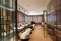 Grand Pacific Hotel - Breakfast