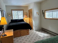1st Chair Chalet - Monarch/Garfield - Creek Side Mountain Getaway - Alppimaja