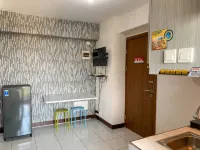 Homey and Comfortable 1Br at Cinere Resort Apartment