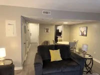 Spacious 2-bedroom townhouse-style apartment located in the center of Dothan.