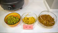 GreenTree Inn Hotel (Lingshan Liufeng Road Branch) - sarapan