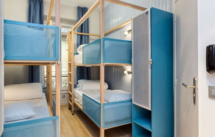 Hostel Ozz by HappyCulture