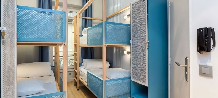 Hostel Ozz by HappyCulture Hotels in Nice