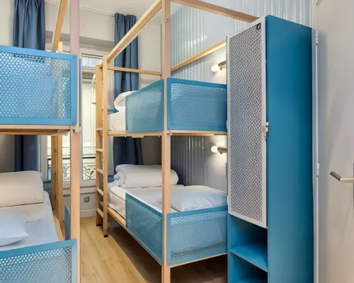 Hostel Ozz by HappyCulture Các khách sạn ở Nice