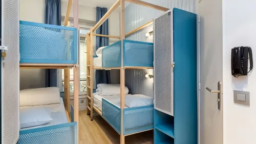 Hostel Ozz by HappyCulture