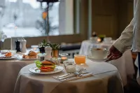Elite Hotel Savoy - breakfast