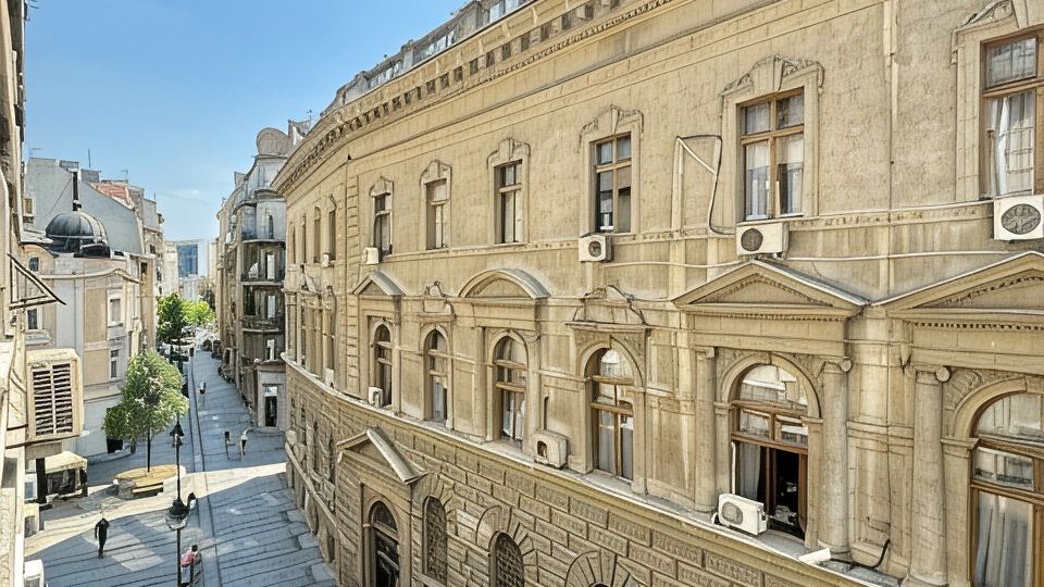 Capital Hotel Garni