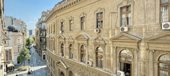 Capital Hotel Garni Hoteles en Belgrado