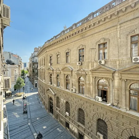 Capital Hotel Garni Отели рядом с достопримечательностью «Белградские сплавы»